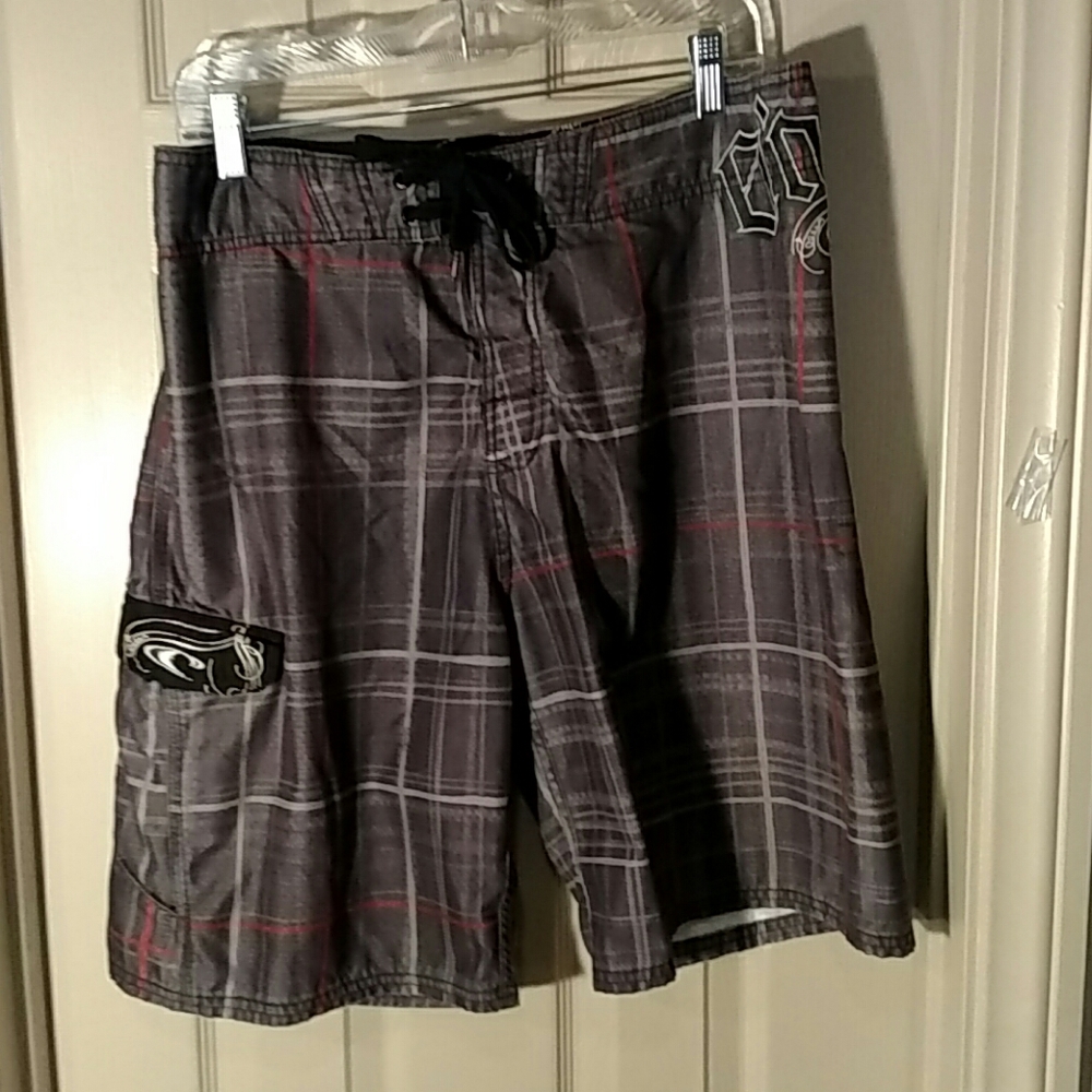 Mens O'Neill Board Shorts size 32